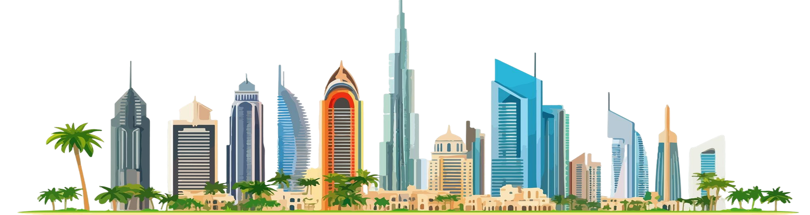 City Skyline